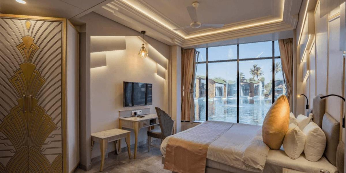 Neonz Resort & Club Ānand Zewnętrze zdjęcie