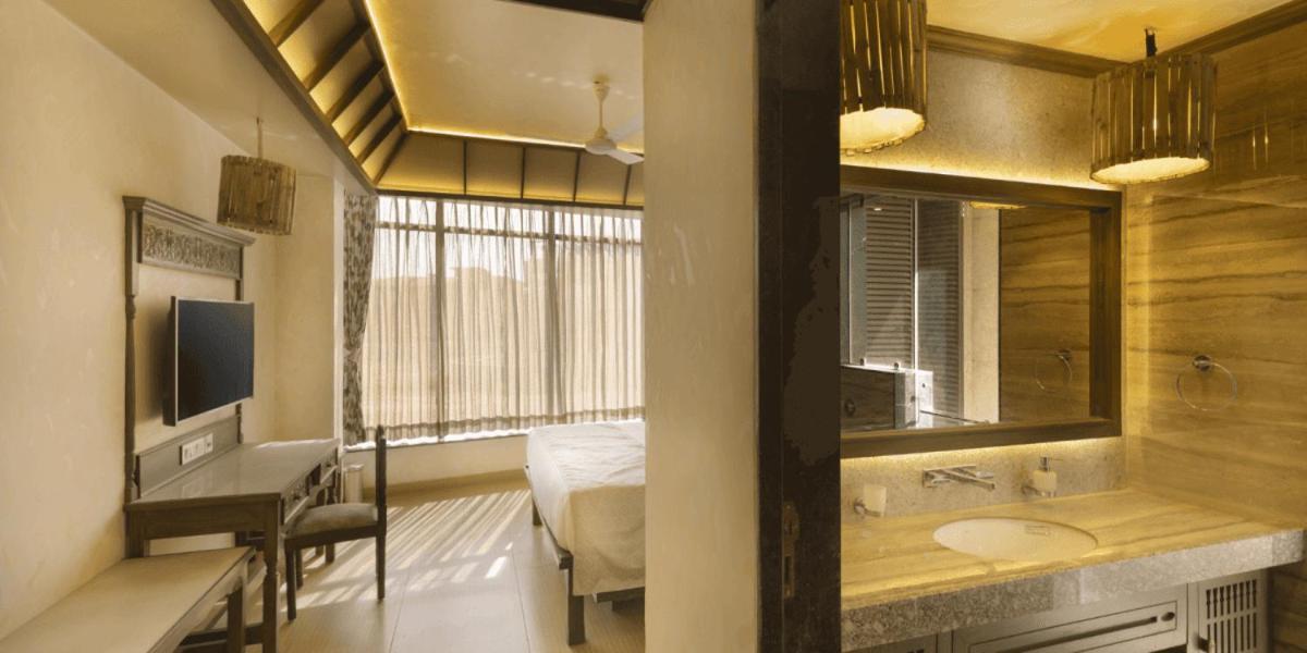 Neonz Resort & Club Ānand Zewnętrze zdjęcie