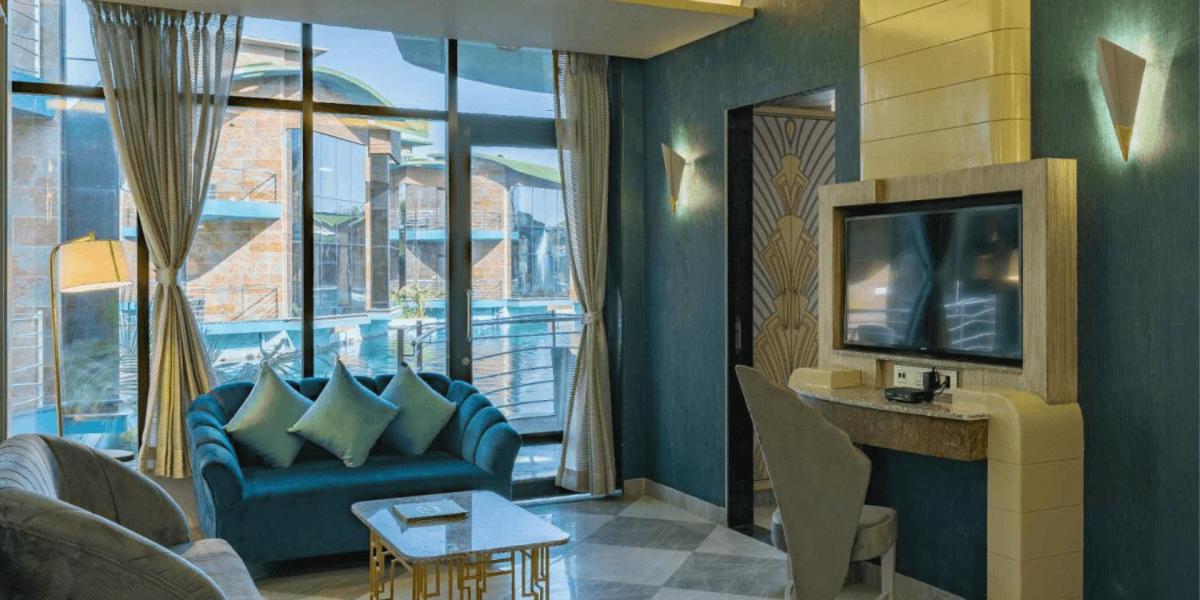 Neonz Resort & Club Ānand Zewnętrze zdjęcie