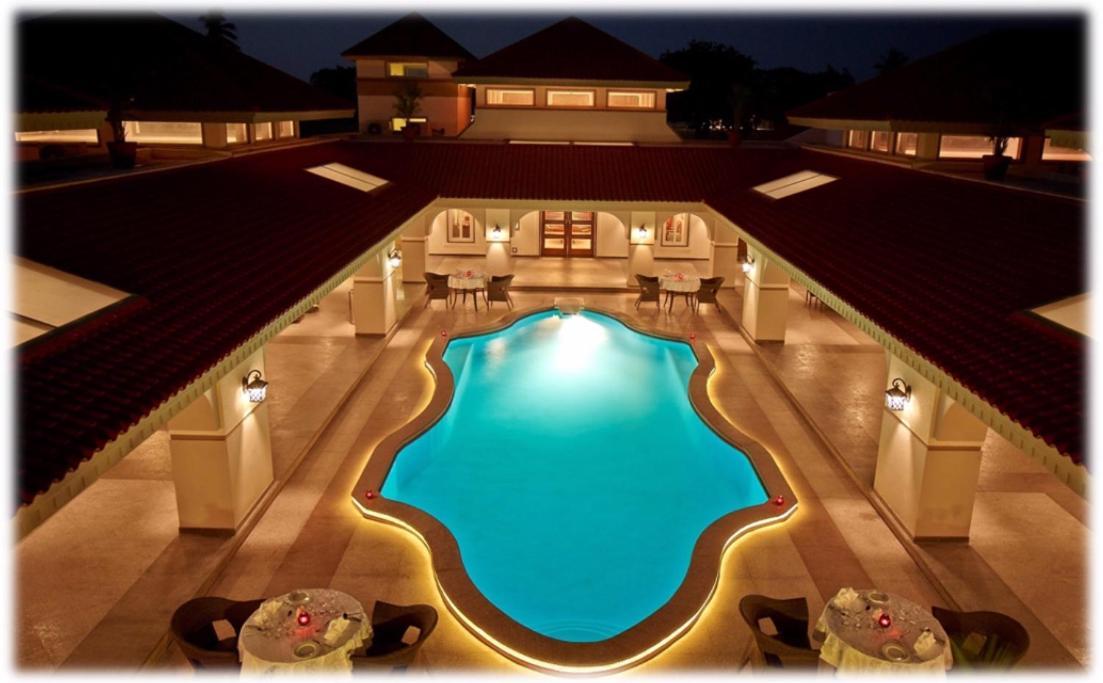Neonz Resort & Club Ānand Zewnętrze zdjęcie
