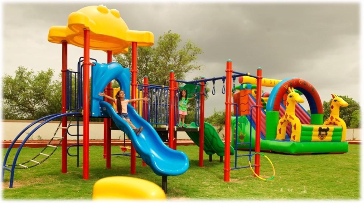 Neonz Resort & Club Ānand Zewnętrze zdjęcie