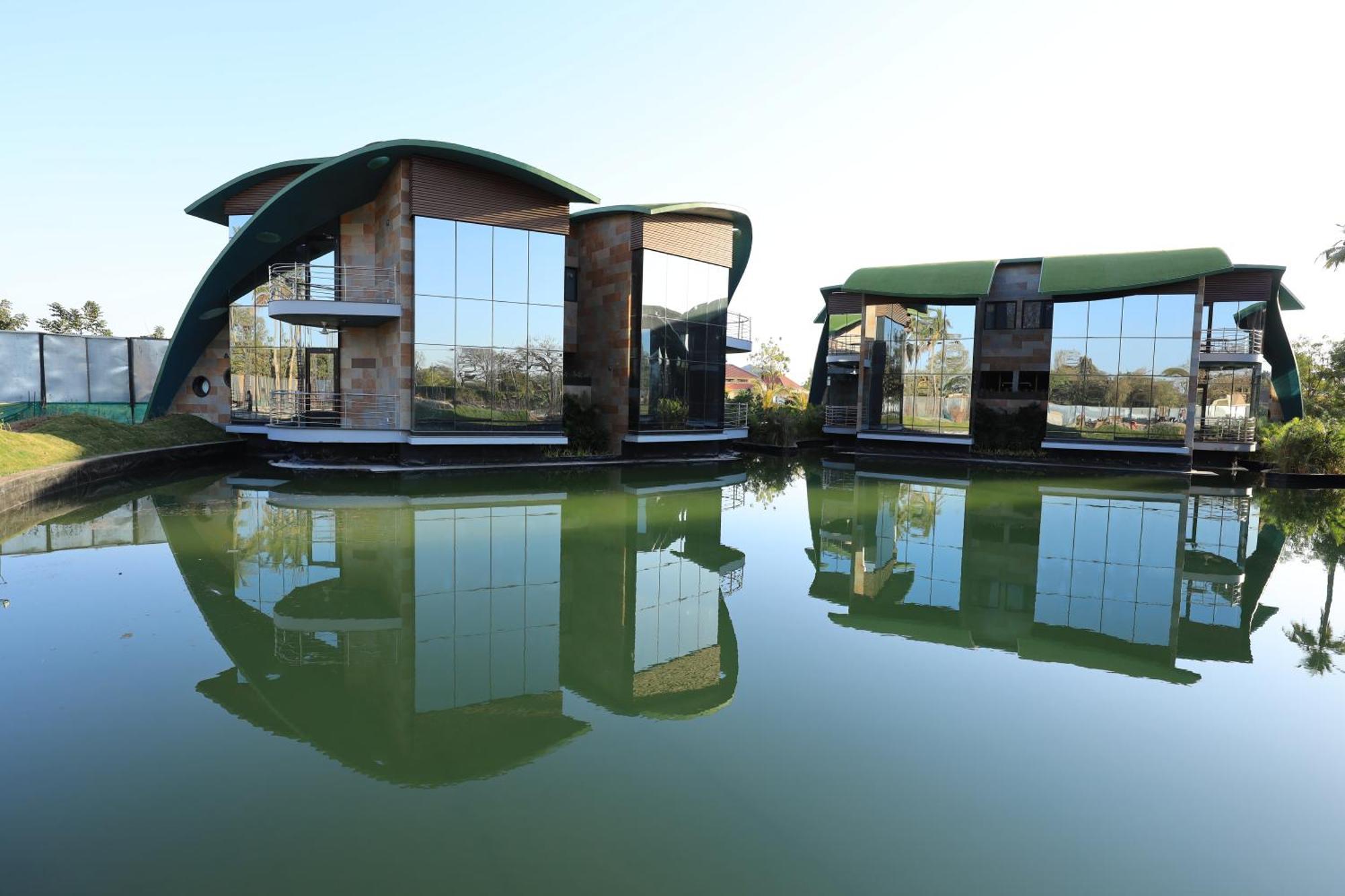 Neonz Resort & Club Ānand Zewnętrze zdjęcie
