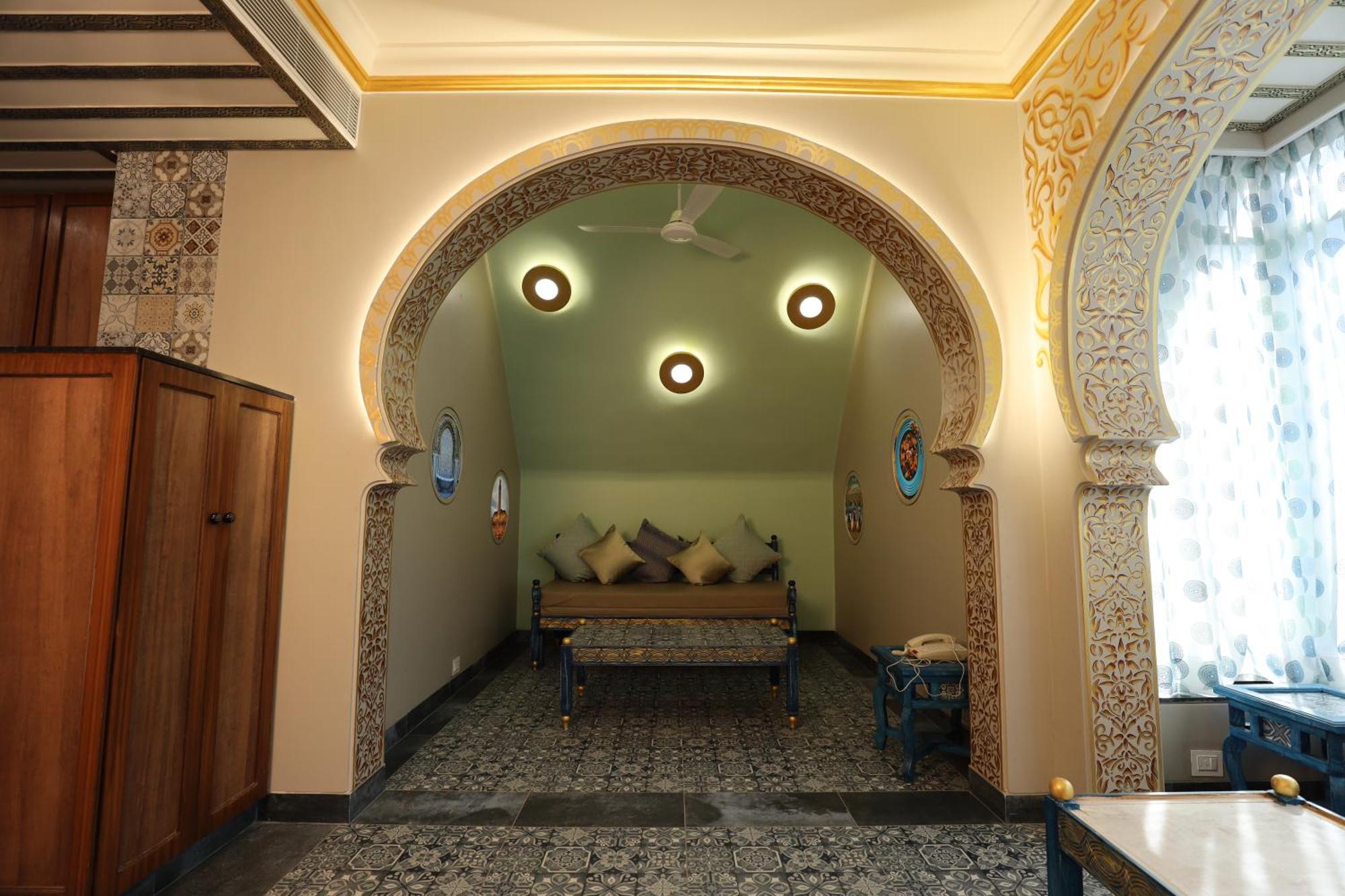 Neonz Resort & Club Ānand Zewnętrze zdjęcie