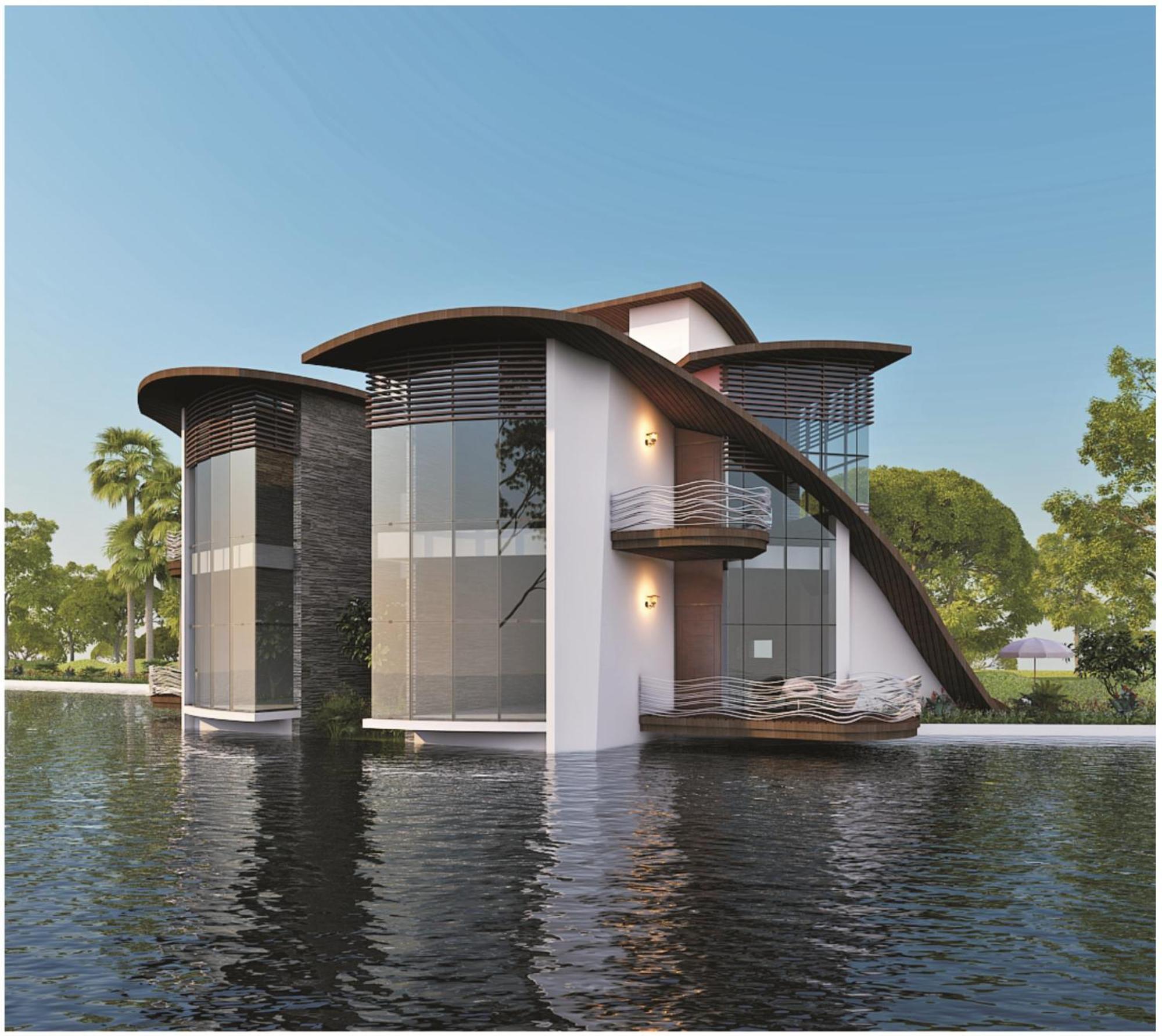 Neonz Resort & Club Ānand Zewnętrze zdjęcie