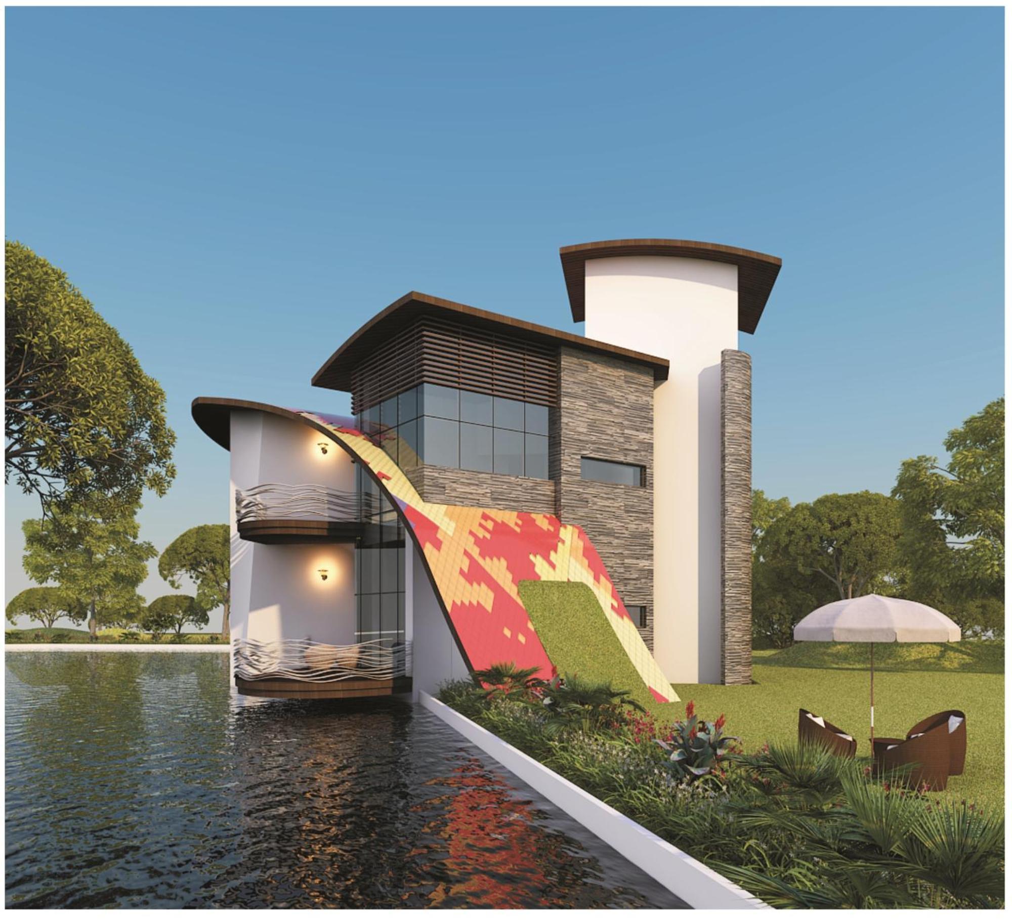 Neonz Resort & Club Ānand Zewnętrze zdjęcie